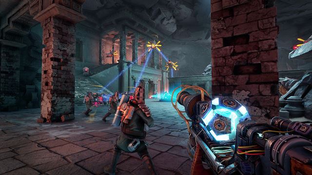 Tajomstv� podmorskej civiliz�cie objav�te vo fps Abyssus 