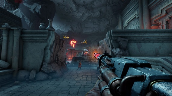 Tajomstvá podmorskej civilizácie objavíte vo fps Abyssus