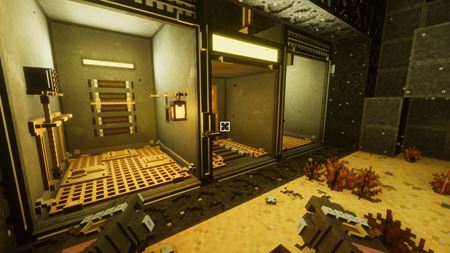 Dwarf Delve je ako bancky klon Minecraftu  