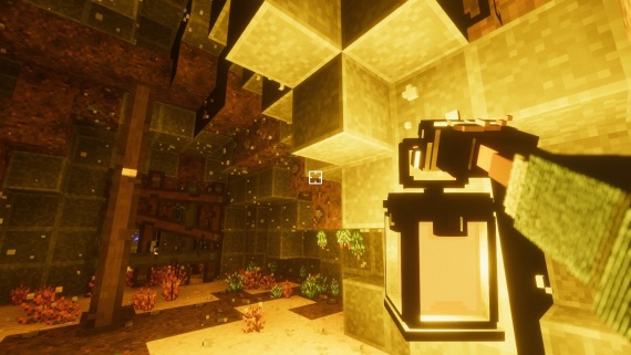 Dwarf Delve je ako bancky klon Minecraftu