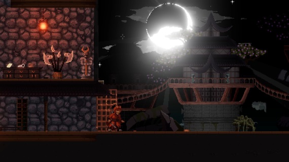 V Hearth Abyss sa presek�me feud�lnym japonskom