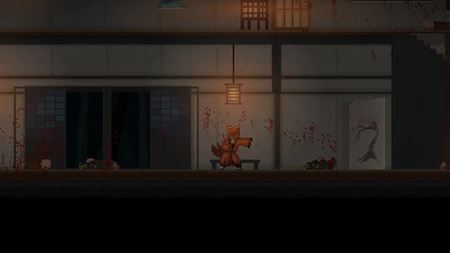 V Hearth Abyss sa presekme feudlnym japonskom  