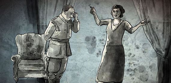 Skryt� tajomstv� nesl�vne presl�ven�ho gener�la Franca 