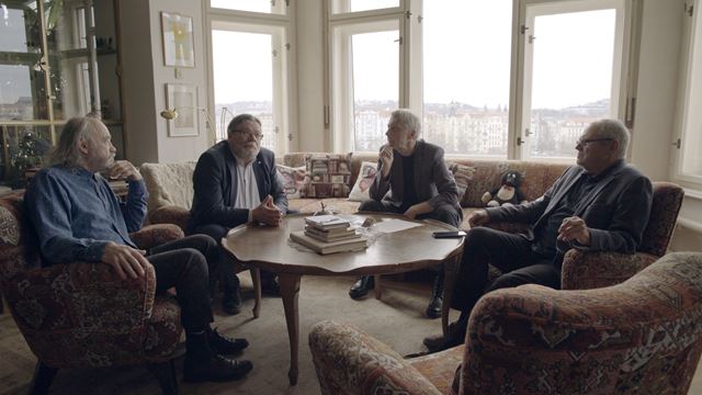 Dokument o Dub�ekovi V�etci �udia bud� bratia uvedie MFF Karlove Vary 