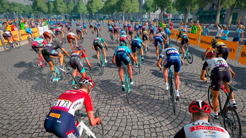 Tour de France 2023 a Pro Cycling Manager 2023 vyrazili na cesty