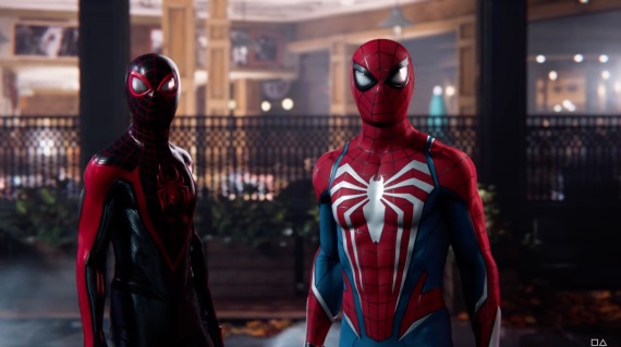 Marvel's Spider-Man 2 dostal kone�ne d�tum vydania