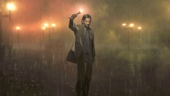 Alan Wake 2 prv� raz predviedol hrate�nos�