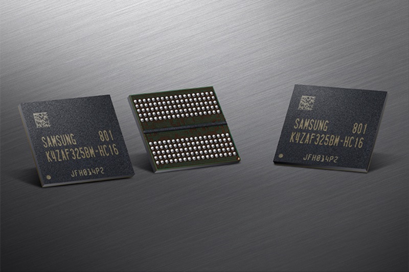 Ceny grafických pamätí GDDR6 klesli a 8GB už stojí len 27 dolárov