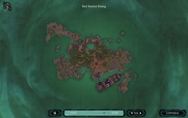 Demo pre voodoo pir�tsky svet z taktickej strat�gie Shadow Gambit: The Cursed Crew l�ka na epick� nadprirodzeno 