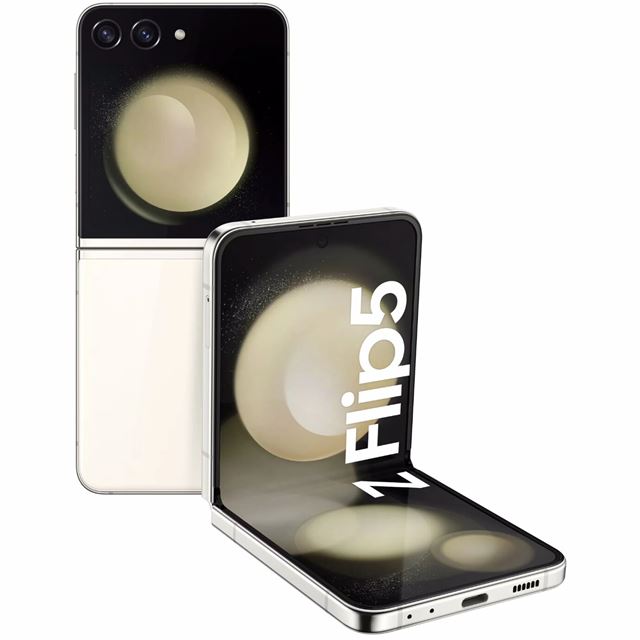 Samsung Galaxy Z Flip 5 prde s vam prednm displejom 