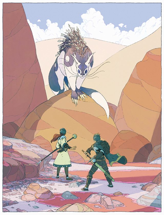 �t�dio Gardens pracuje na e�te neozn�menej sandboxovej ARPG 