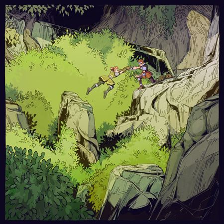 �t�dio Gardens pracuje na e�te neozn�menej sandboxovej ARPG  