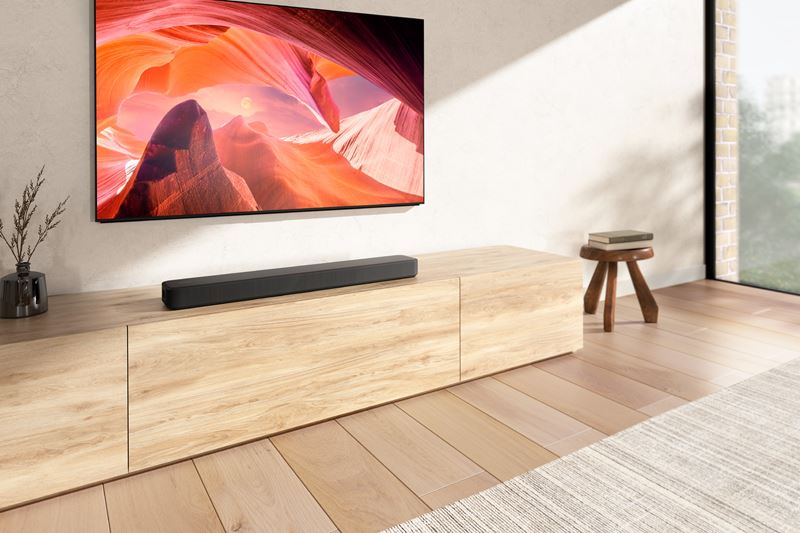 Sony predstavilo 3.1 kanlov soundbar HT-S2000 