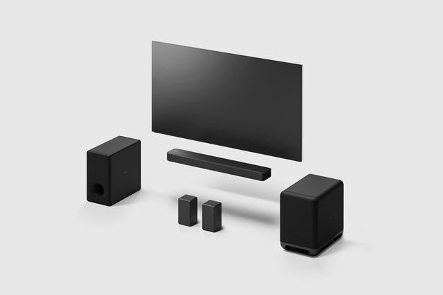 Sony predstavilo 3.1 kan�lov� soundbar HT-S2000  