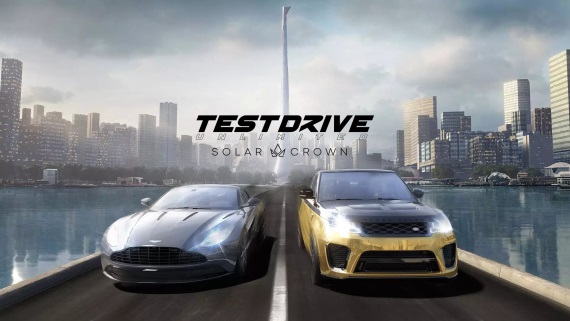 Test Drive Unlimited Solar Crown ukázal svoj gameplay