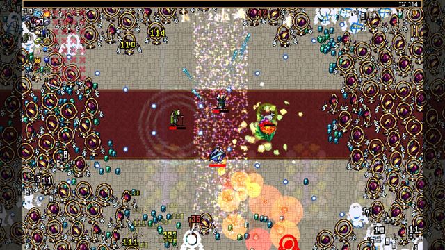 Vampire Survivors dost�va gau�ov� co-op 