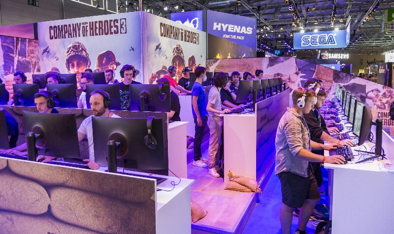 Gamescom bude tento rok e�te v���