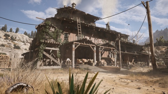 Unreal Engine 5 demo The Old West dostalo DLSS3 podporu