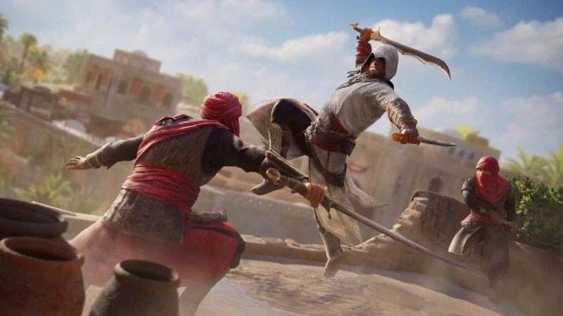 Assassin's Creed Mirage nem naplnovan DLC po vydan