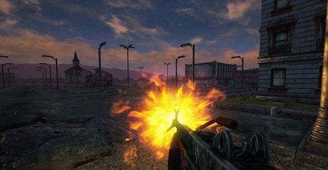 Fallout: Free Cheyenne mod dostal demo 