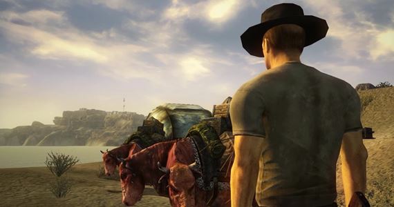 Fallout: Free Cheyenne mod dostal demo