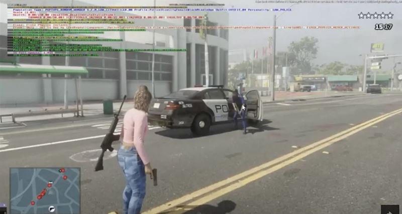 GTA 6 hacker sa nemohol dostavi� pred s�d, psychicky na to nie je sp�sobil�