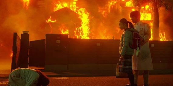 Netflix, Apple TV a HBO novinky: Burn the House Down, Full Circle, Foundation ...