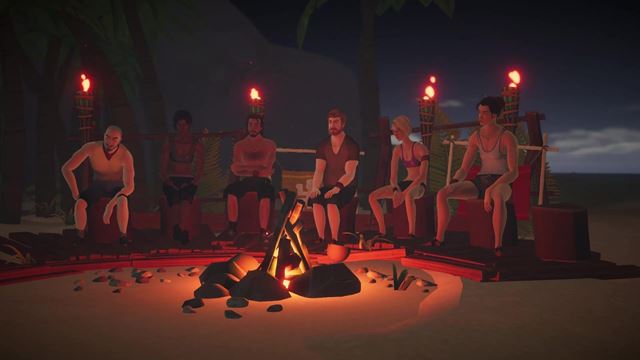 Zn�ma reality show Survivor sa do�k� hern�ho spracovania 