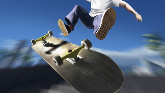 VR Skater sa odkladá