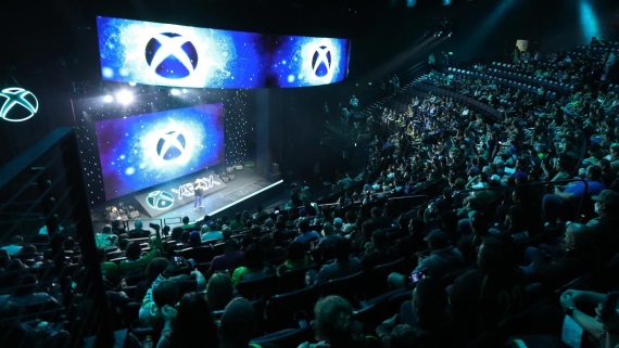 Microsoft pripravuje doteraz najv��� st�nok na Gamescome a hovor�, �e posledn� Xbox Showcase trhal rekordy