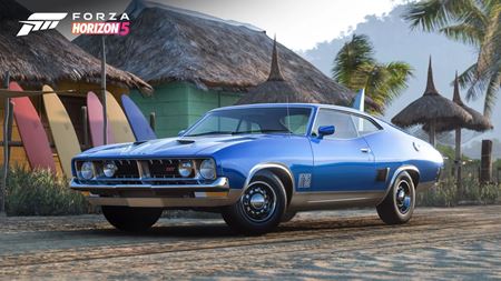 Forza Horizon 5 Summer party update predstaven  