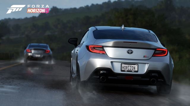 Forza Horizon 5 Summer party update predstaven� 