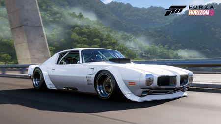 Forza Horizon 5 Summer party update predstaven  