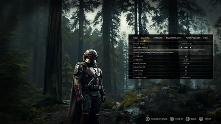 DICE zamestnanec ukzal, ako by mohla vyzera Mandalorian hra  