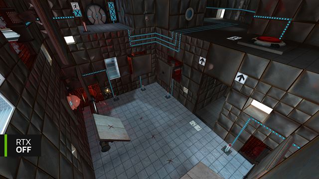 Nvidia vyd�va Portal: Prelude RTX a pln�m raytracingom a aj novinkou a to RTX IO 