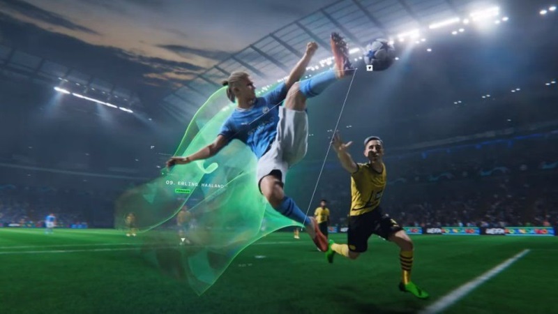 EA Sports FC 24 dnes uke rozsiahlej pohad na hratenos
