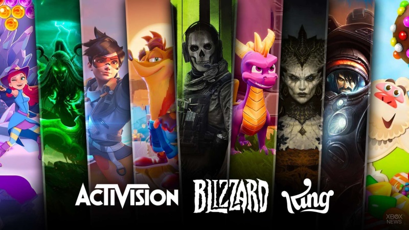 Ako je to teraz s odkpenm Activisionu Microsoftom?