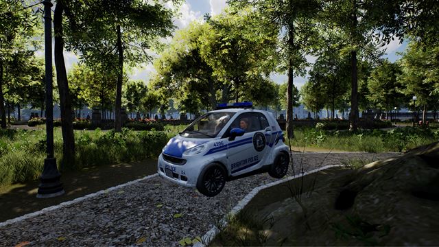 Police Simulator: Patrol Officers dostal gar� a nov� DLC 