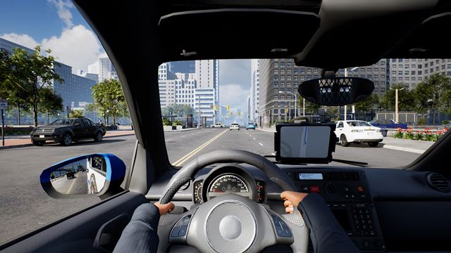 Police Simulator: Patrol Officers dostal gar� a nov� DLC 