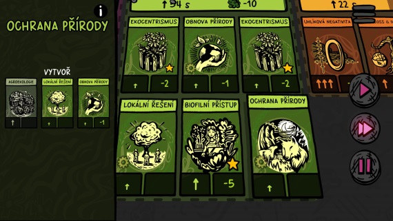 Česká klimatická kartová stratégia Beecarbonize príde na Steam