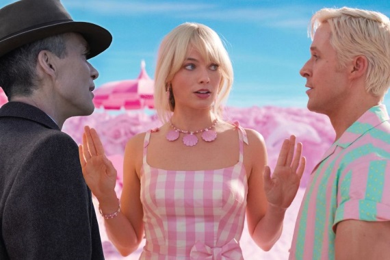 Barbie a Oppenheimer už dostávajú recenzie