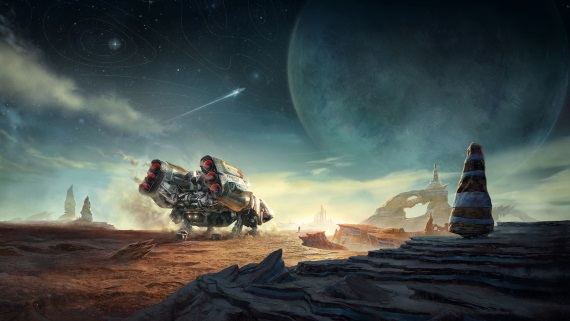 AMD bude pribaľovať Starfield k Ryzen 7000 CPU
