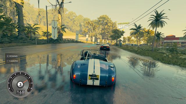 �o uk�zala uzavret� beta The Crew Motorfest? 