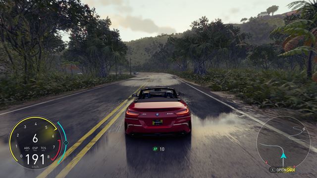 �o uk�zala uzavret� beta The Crew Motorfest? 