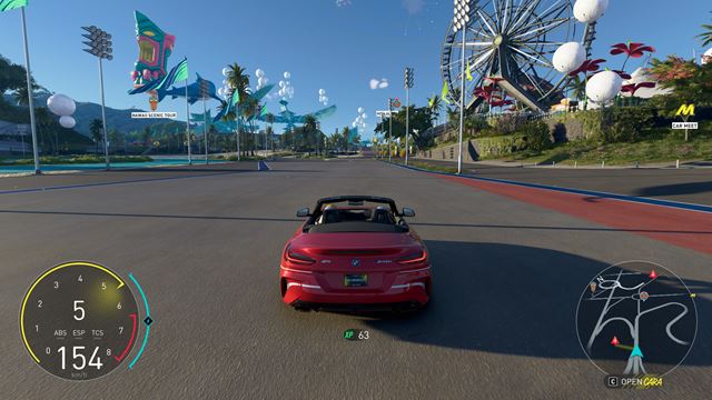 �o uk�zala uzavret� beta The Crew Motorfest? 