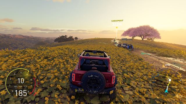 �o uk�zala uzavret� beta The Crew Motorfest? 