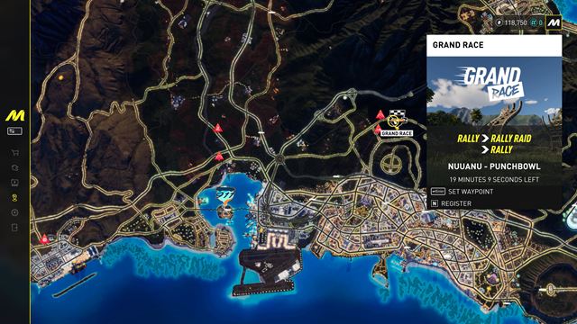 �o uk�zala uzavret� beta The Crew Motorfest? 