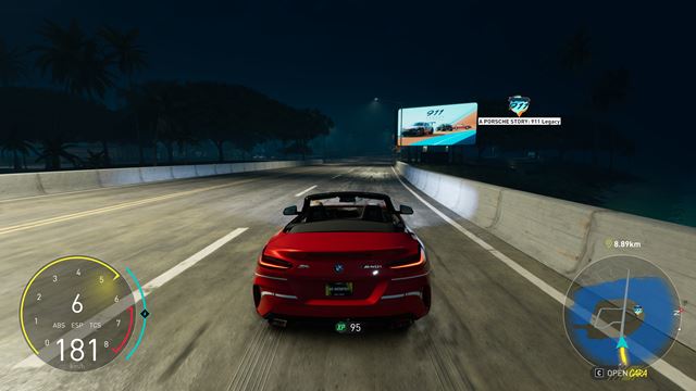 �o uk�zala uzavret� beta The Crew Motorfest? 