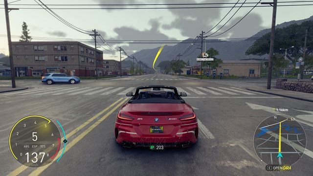 �o uk�zala uzavret� beta The Crew Motorfest? 