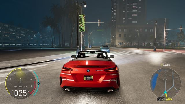 �o uk�zala uzavret� beta The Crew Motorfest? 